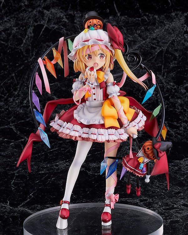Touhou Project Фландре Скарлет Завершенная фигурка [AQ] 1/7