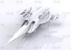 ICM Soviet BM Plastic Model Kit 48905 1/48 MiG-25