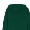 Худи Polo Ralph Lauren для детей однотонное с вышивкой маленькой пони, пуловер с капюшоном и длинными рукавами, детские худи зеленый 323749954-048