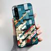 Милая лампа-кролик нового дизайна для Sony Xperia 1 III Черный чехол Чехол для телефона для Xperia 1 IV (PDX 223) Конфетная Защитная от царапин Оболочка Милая