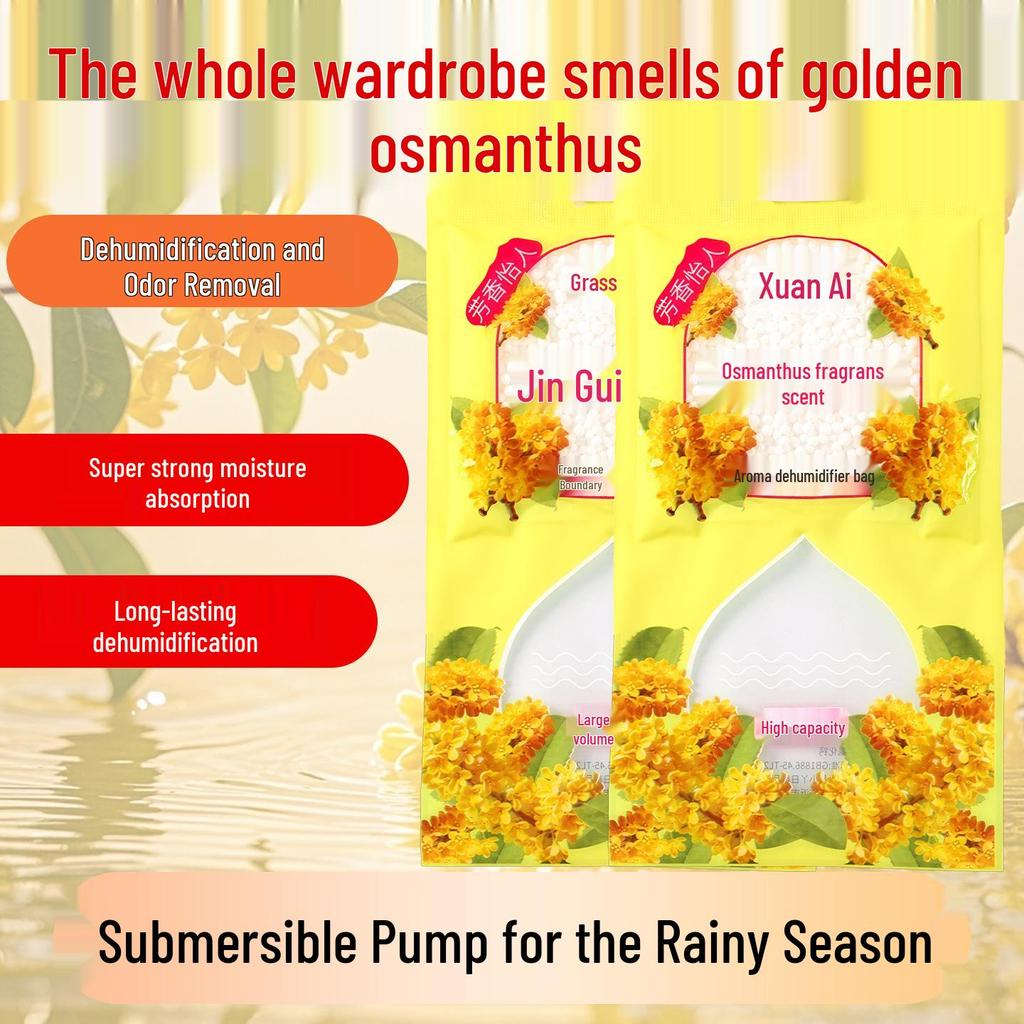 Подвесной мешок-осушитель: Влагостойкий и устойчивый к плесени для общежитий и домов