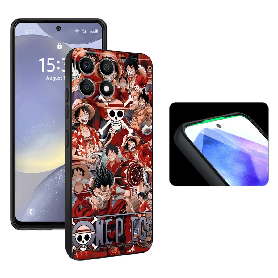 Чехол для телефона Funda для Honor 70 X9a X7a 8X X9c X8 90 Lite X9 OneS P-ieceS Аниме
