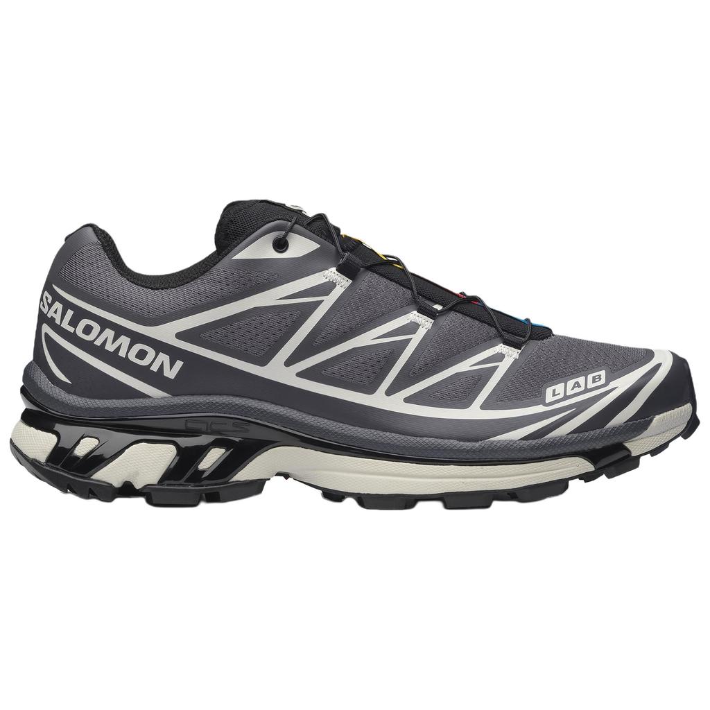 Salomon XT-6 Black Asphalt Castlerock