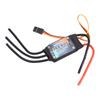 GTSKYTENRC Bidirectional 30A Brushless ESC Electric Speed Controller for RC Car Boat Underwater Propeller