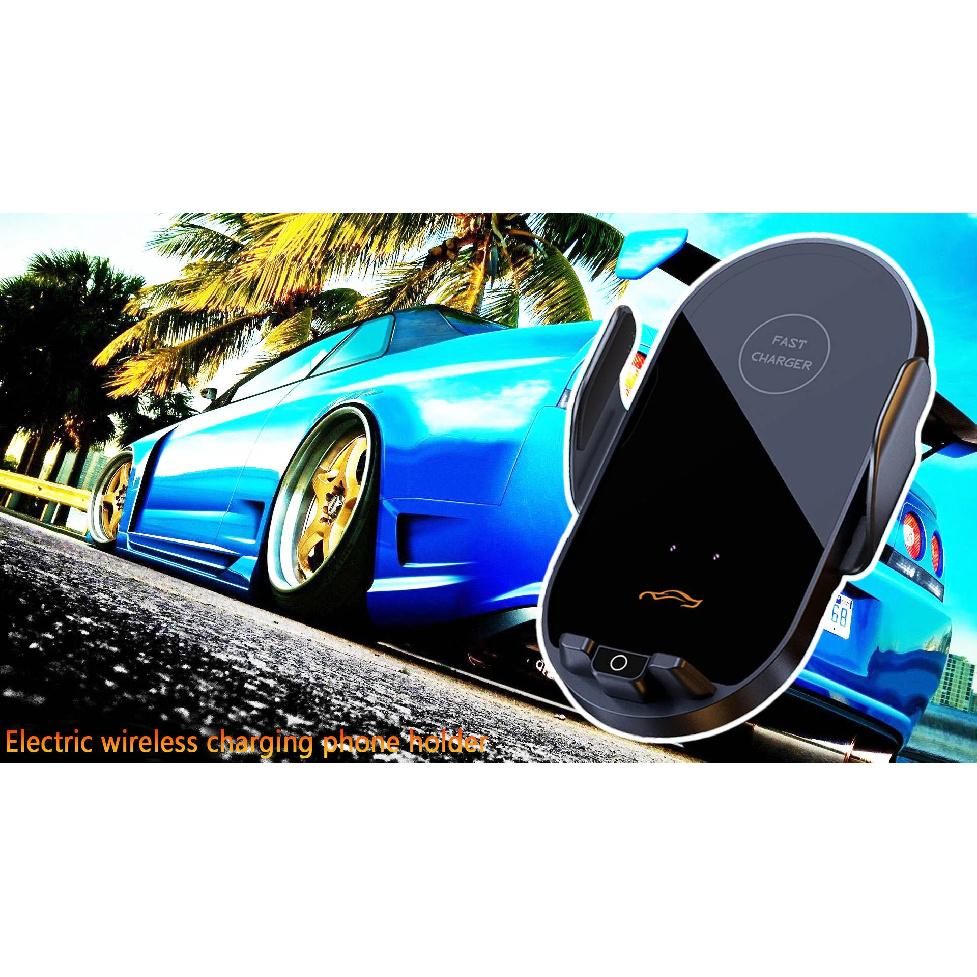 For Volkswagen VW Touran 2005 2006 2007 2008-2013 Car Phone Mount Wireless Charging Phone Holder Special Fixed Base Accessories