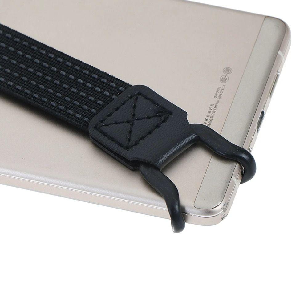 Phone Hand Strap Stretchable Tablet Finger Grip Phone Holder Phone Elastic Band Phone Strap