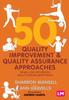 Книга 50 Quality Improvement and Quality Assurance Approaches : Simple, Easy and Effective Ways To Improve Performance
