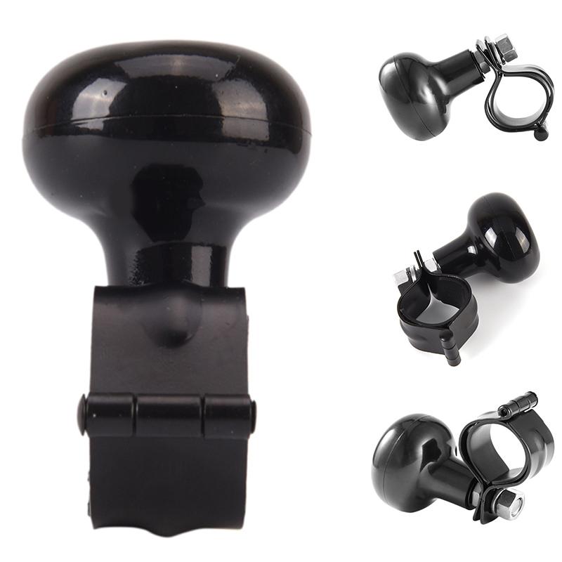 Universal Steering Wheel Spinner Heavy Duty Car Truck Handle Suicide Power Knob