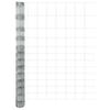 Wildlife Fence Hot Dip Galvanized 1000 x 150 x 0.18 cm Iron