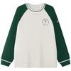 FILA Kids' Boys' Long-Sleeve Colorblock Raglan T-Shirt