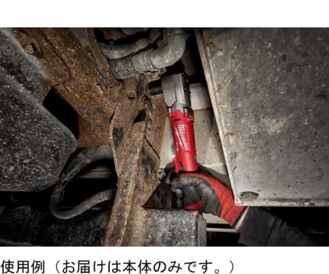 Milwaukee Tool Japan M12 FUEL дюймовый 300 Нм угловой ударный гайковерт M12 JP 1 шт. 1/2 FRAIWF12-0