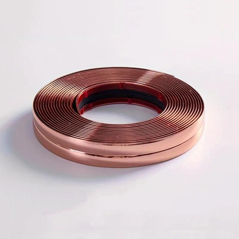 1PC Flexible PVC Corner Guard for Wall Protection Plastic Wall Stickers 8mm