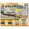 JDREAM Oden and Chinese Steamed Bun Display Set 3 X 4 Types Full Set Gachapon Capsule Toy