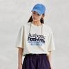 Kappa Unisex Loose Fit Short Sleeve T-Shirt