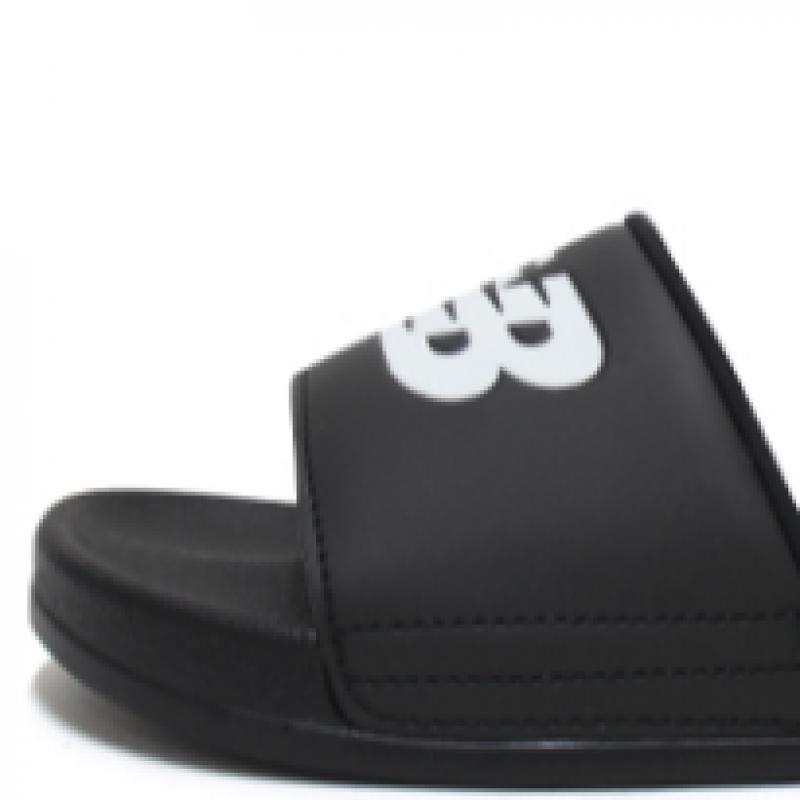 [Обувь New Balance] Кроссовки New Balance Kids Nb Slide черные K1922b1p