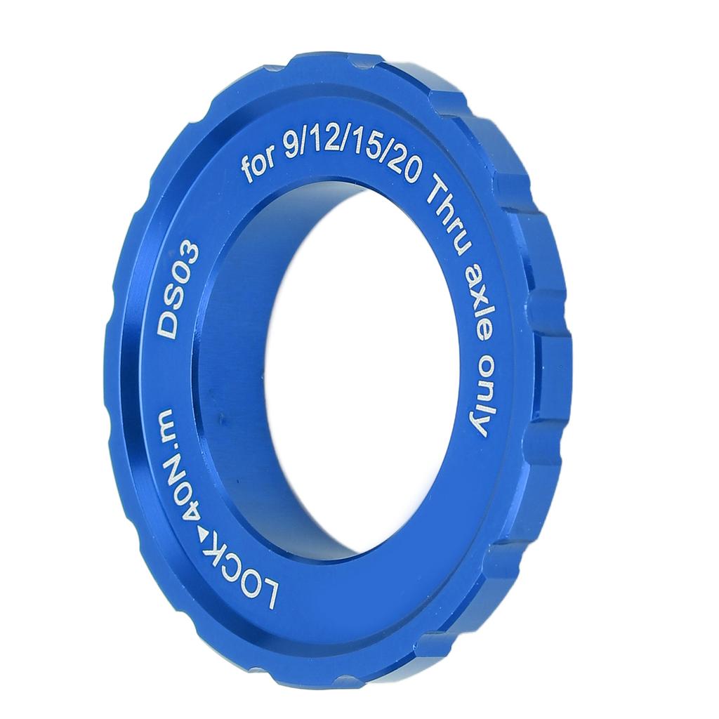 MEIJUN Centerlock Lockring Center Lock Wheelset Hub Barrel Shaft Disc Rotor Lock Ring для велосипеда