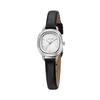 AMICO Круглые кожаные часы - Черные (JWM1LE4BS403WHBK0)