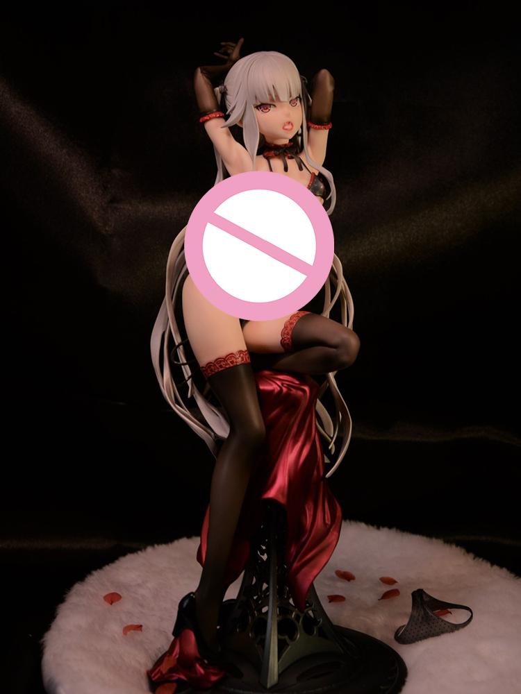 Maxcute Аниме Сексуальные Фигурки Девушка Бишоуджо Калейдоскоп Вер. ПВХ фигурка 1/6 Native 18± для взрослой коллекции Подарок Модель Игрушка