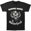 Футболка унисекс для взрослых Motorhead Gimme Some Some