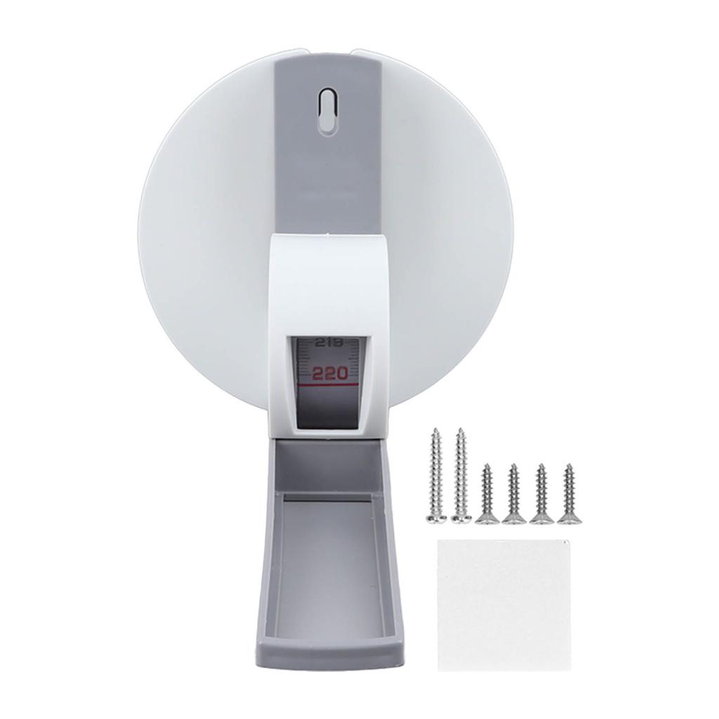 Измеритель роста 2,2 метра, линейка роста, настенный измерительный инструмент для детей