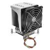 CPU Cooler Fan Cooling System Kit Computer Supplies SNK‑P0050AP4 4U LGA 2011