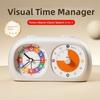 Timer Reminder Dual Screen Visual Timer Dual Screen Kitchen Timer Student Table Clock  Home
