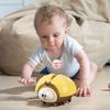USB Rechargeable Floating Ball Blowing Toy Portable Hermit Crab Toy  Kids/Toddler