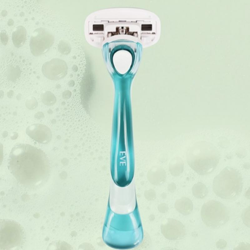 Dorco Eve Women S Hair Removal Set