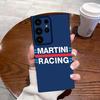 Racing M-Martini-ES Phone Case For Samsung S25 Edge S24 S23 S22 S21 S20 Ultra Plus Fe Galaxy A54 A53 A34 A25 A16 Silicon Cover