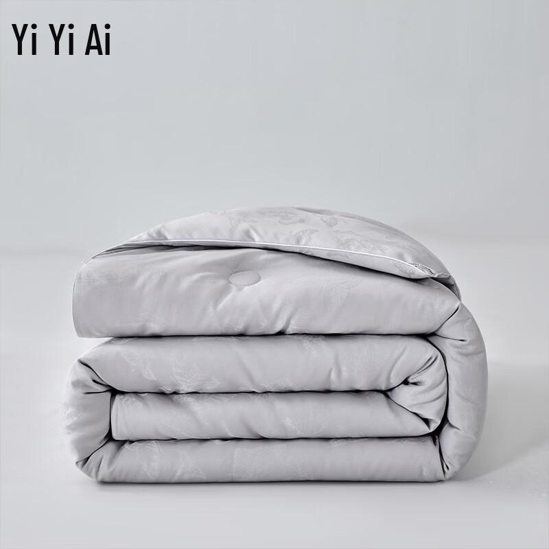 Жаккардовое одеяло Yiyiai из сои Осень/Зима
