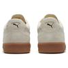 Puma Кроссовки для скейтбординга Liga Leather Non-Slip Durable Low-Go, унисекс, цвет Off-White 364597-01