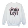 Batman Girls Mad Love The Joker & Harley Quinn Sweatshirt