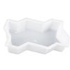 Diy Path Maker Concrete Molds Garden Pavement Mold Road Path Paving Brick Mould