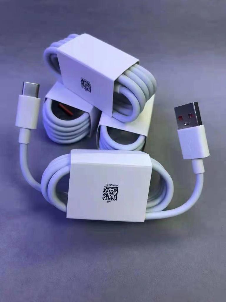 6A Fast Charging PD20W Cable for Apple 15, Huawei, Android Phones