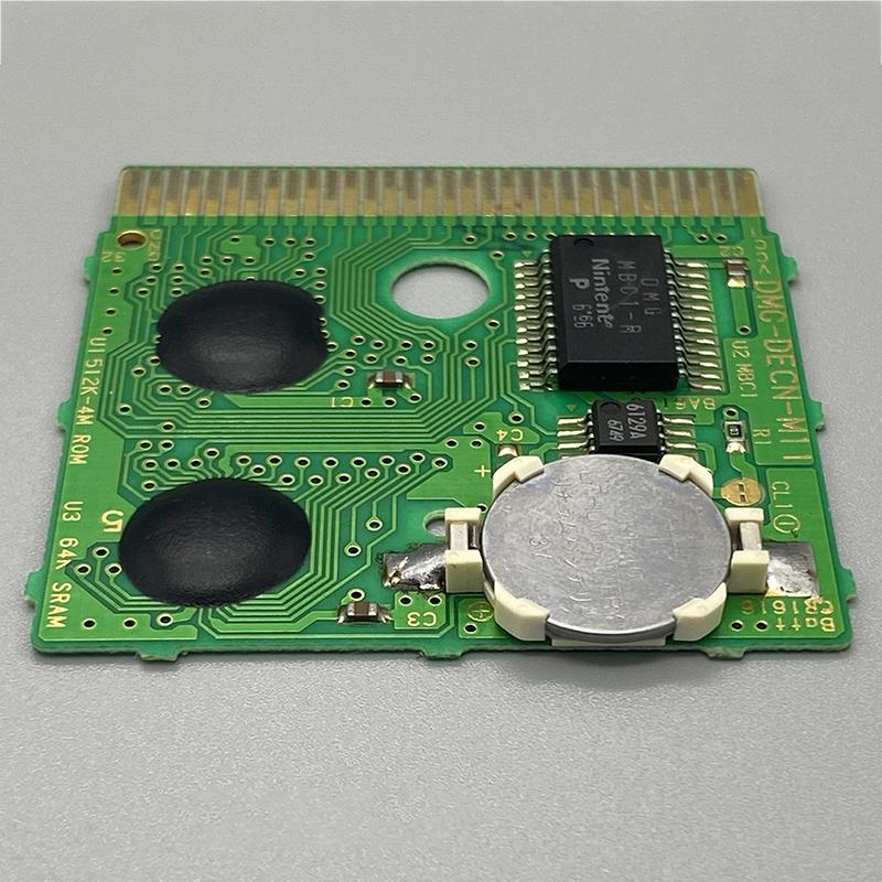 Горячая Распродажа 5 шт. Для GB GBC GBA GAMEBOY Игровой Картридж CR1616 Держатель Батареи Держатель Батареи Игровой Карты