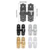 90 180 Degree Sliding Door Catch Safety Door Bolts Sturdy Door Buckle  Window