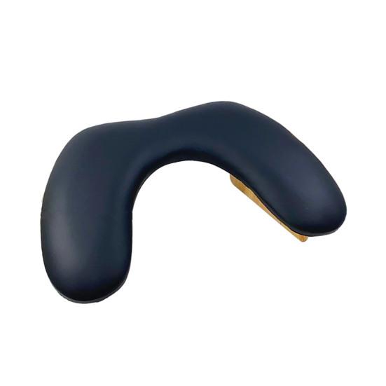 Подставка для маникюра для мастеров маникюра Эргономичная подставка-подушка для маникюра для салона домашнего использования Компактный инструмент для дизайна ногтей