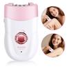 Women Epilator Electric Hair Removal Facial Body Lady Bikini Legs Arms Armpit Hair Remover Underarms Rechargeable
