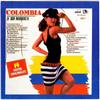 CD COLOMBIA Y SU - Patacon Pisao  SO1801 Sonotone 1988 US Latin Used