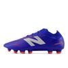 Tekela Pro HG V5 MP5 Soccer Size 2E Men's (Blue) Shoes, 27.5cm,