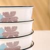 Набор керамических рисовых мисок Haoya Jingdezhen