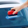 Car Coating Brush Glass Oil Film Wipe Cleaning Board Scratch Restoration High Gloss Windshield Side Window Cleaning Tool