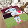 Cristiano Ronaldo 108 Carpet Perfect for Kitchen Foyer Entryway Decorate Room Antislip Carpet Office Home Decor