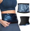 Тренажер для талии для женщин Tummy Control Sweat Belt Belt Slimming Lower Belt Body Shaper Sports Body Shaper Sauna Wrap