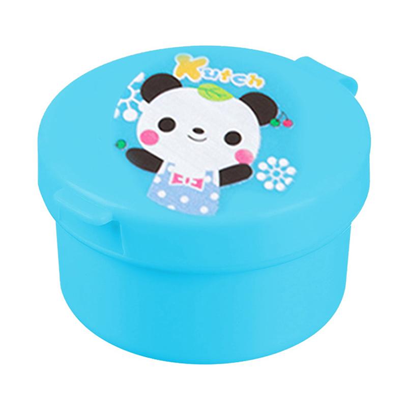 Симпатичная мини-бутылка для приправы и соуса, портативный контейнер для кетчупа и салата, контейнер для заправки Bento