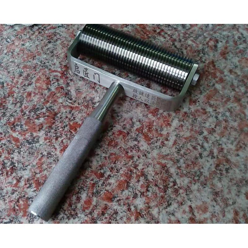 Слайсер для руцзямо: Инструмент для нарезки слоев и резки для тысячеслойного торта и раскатывания теста.