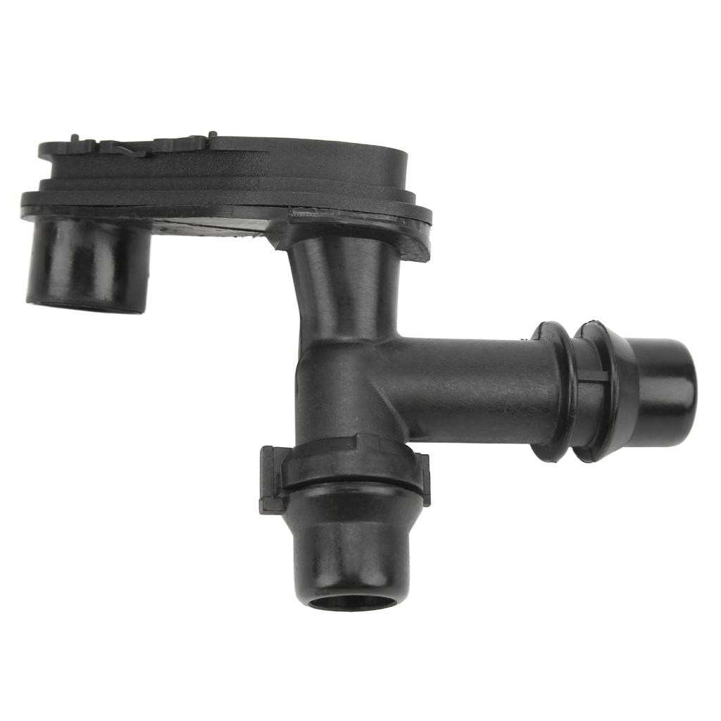 Соединитель водяного шланга радиатора 17111707817 ABS Черный Замена для E46 3 серии