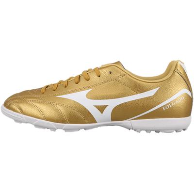 Фолгадо AS Футзальные бутсы Мужские Золотые Белые Mizuno P1GD249406