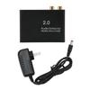 HD Multimedia Interface Sound Extractor Splitter 4K 60Hz HD Multimedia Interface Sound Converter