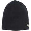 New Era Flag Skull Knit Cap N0002318 11120547 Black Gold